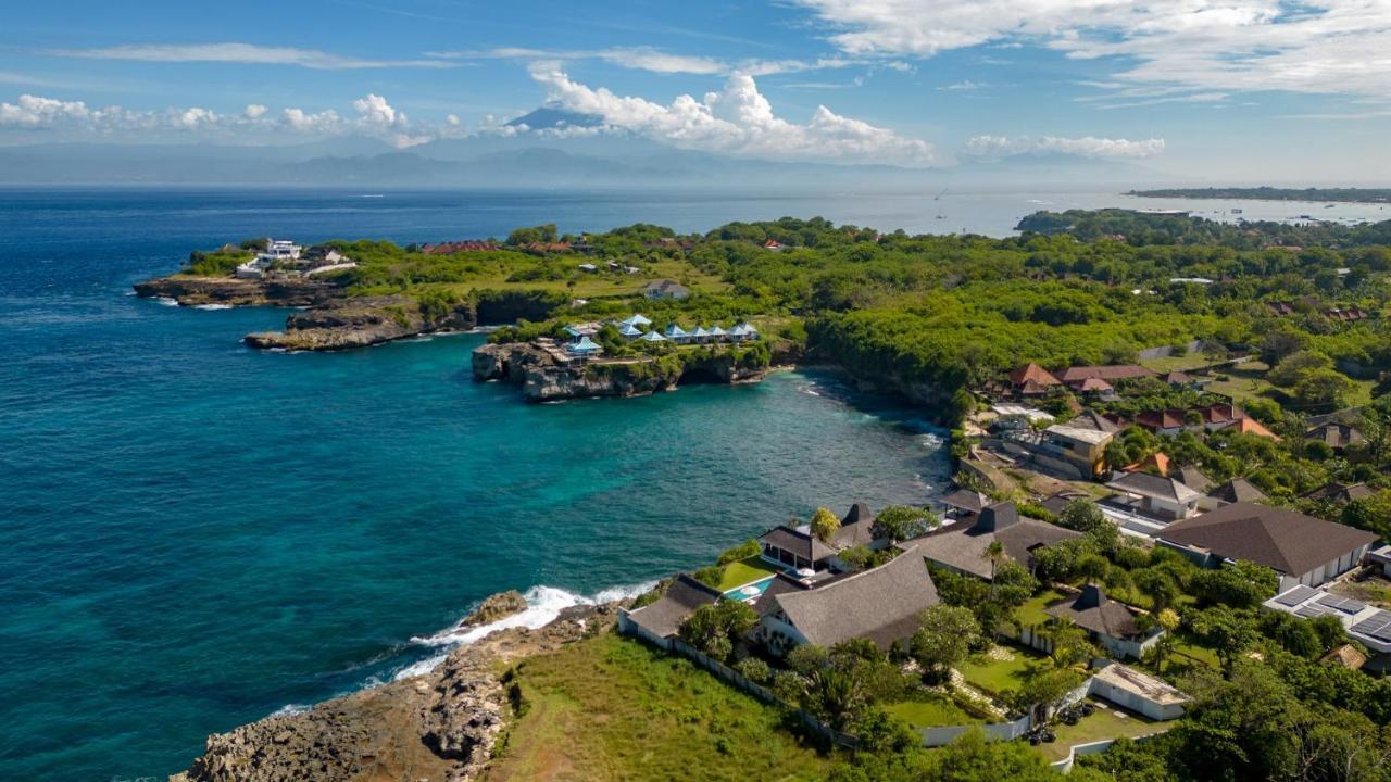 Villa Casa Del Mar à Lembongan Extérieur photo