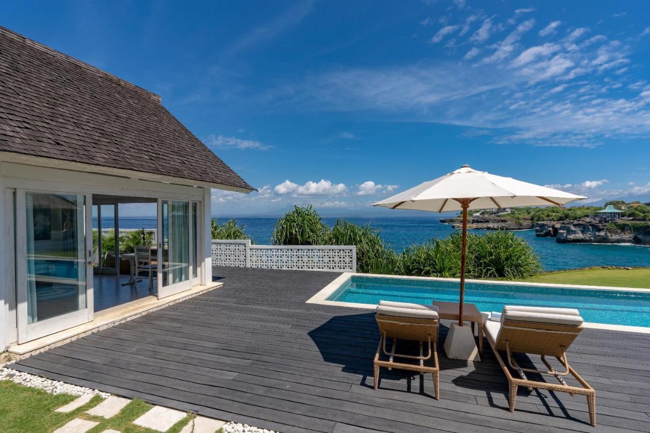 Villa Casa Del Mar à Lembongan Extérieur photo
