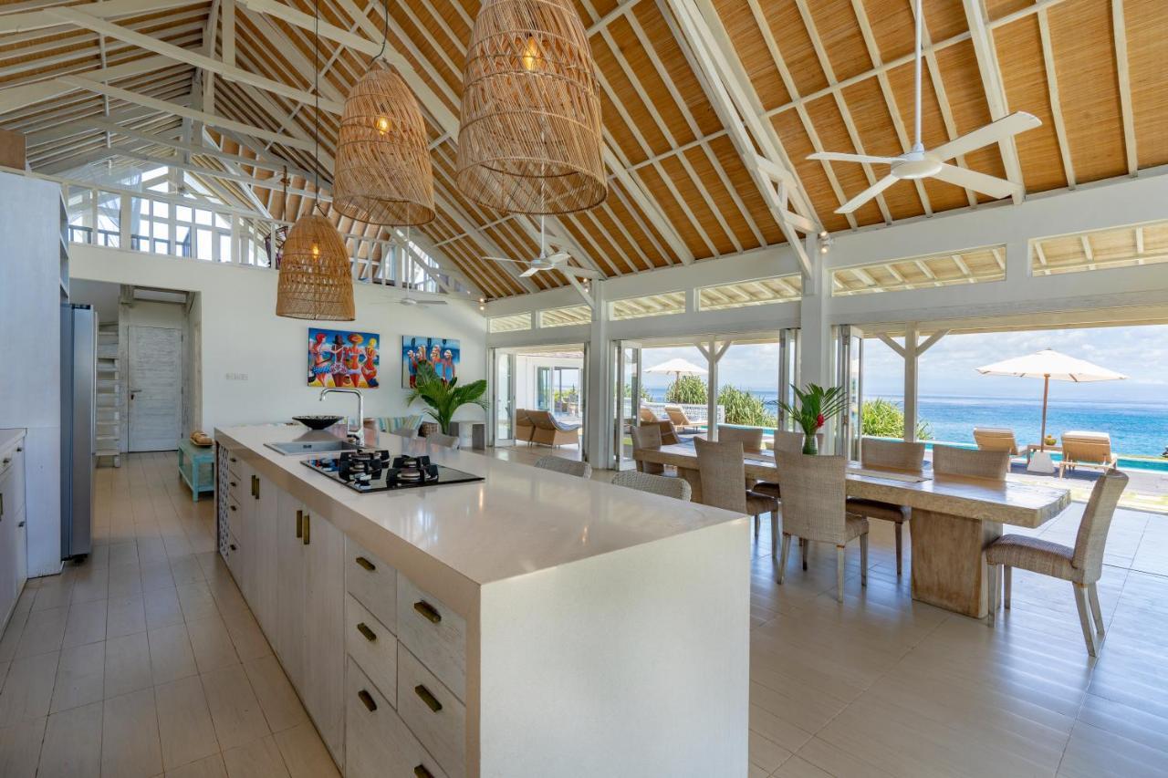 Villa Casa Del Mar à Lembongan Extérieur photo