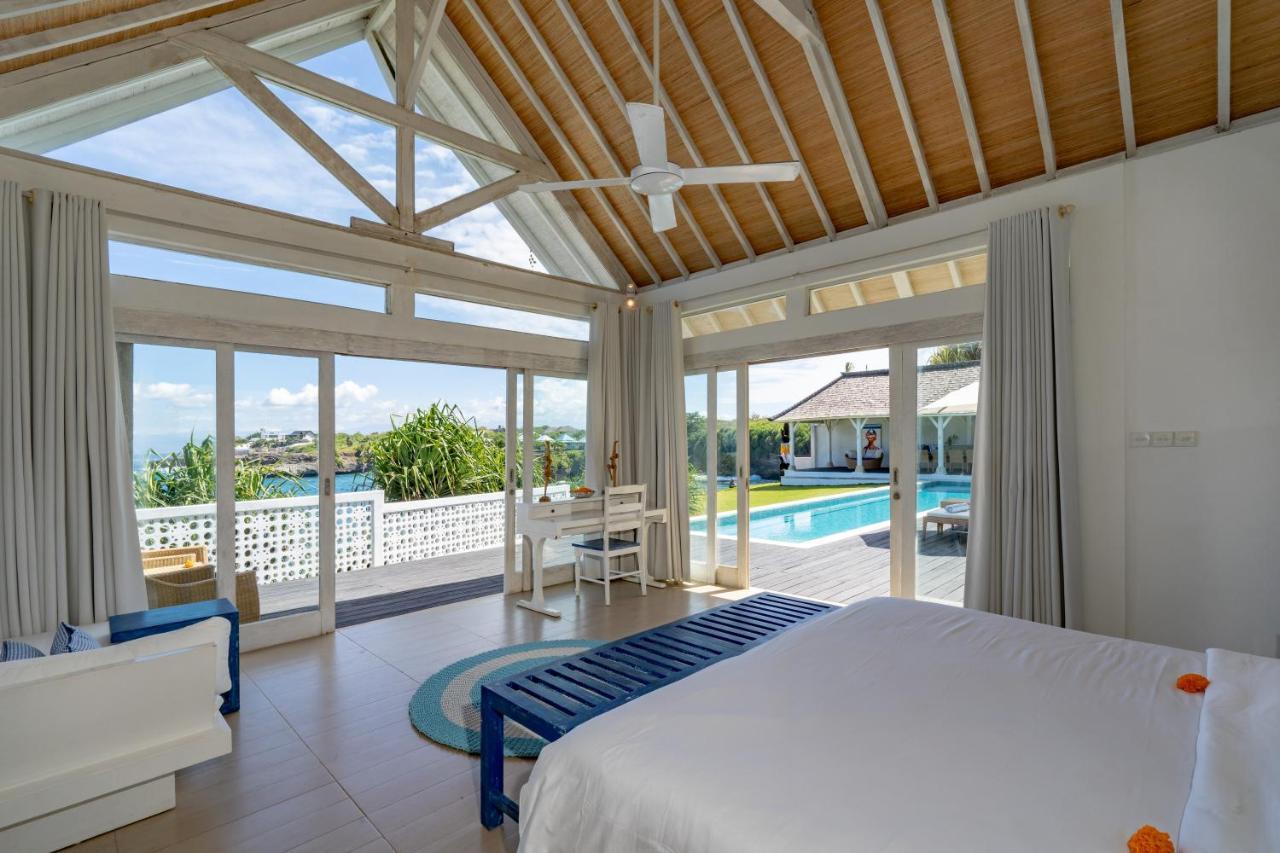 Villa Casa Del Mar à Lembongan Extérieur photo