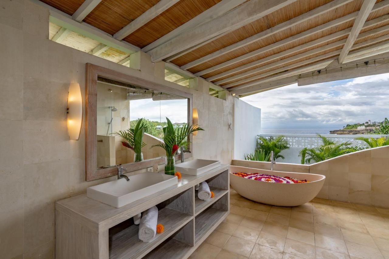 Villa Casa Del Mar à Lembongan Extérieur photo