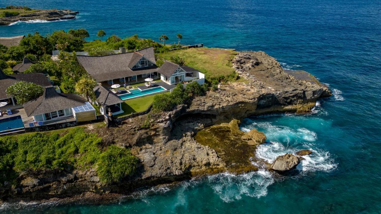 Villa Casa Del Mar à Lembongan Extérieur photo