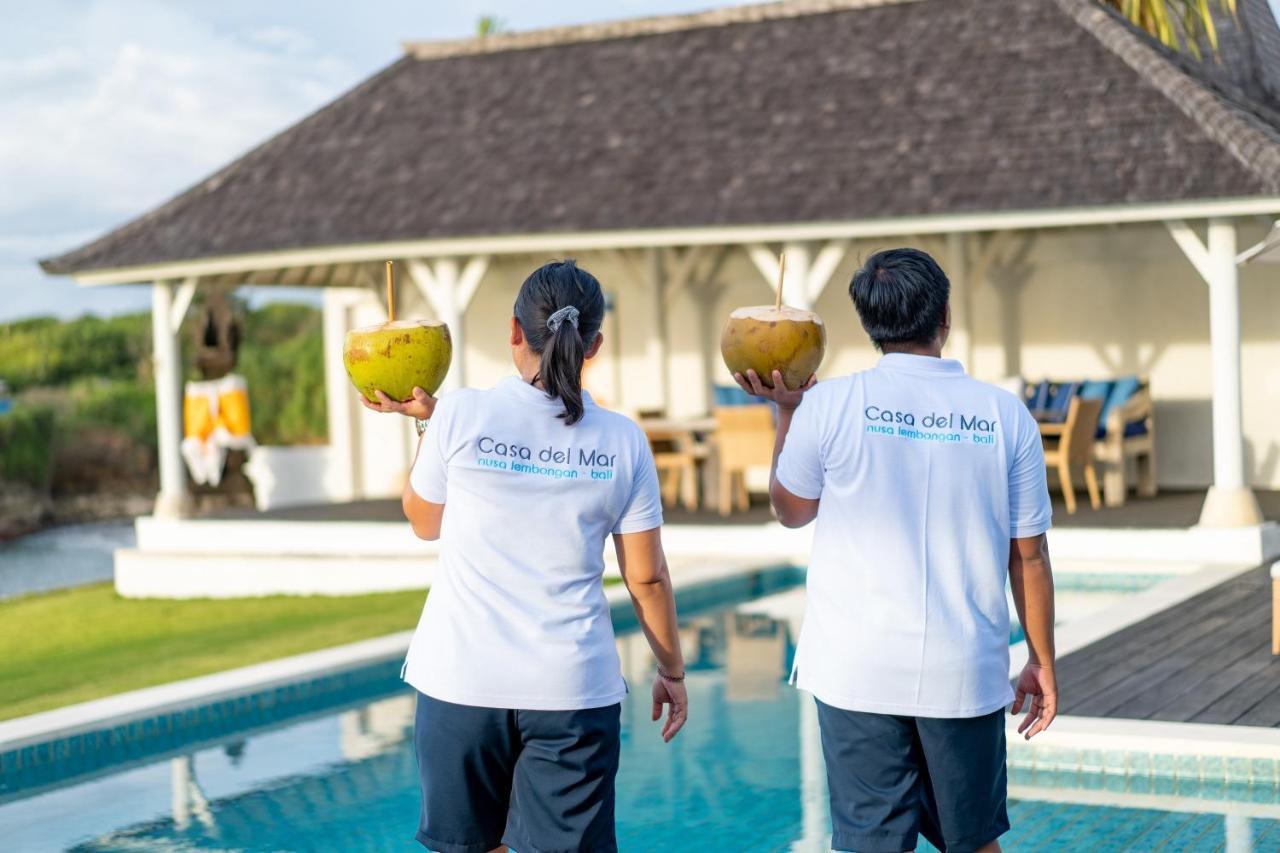 Villa Casa Del Mar à Lembongan Extérieur photo