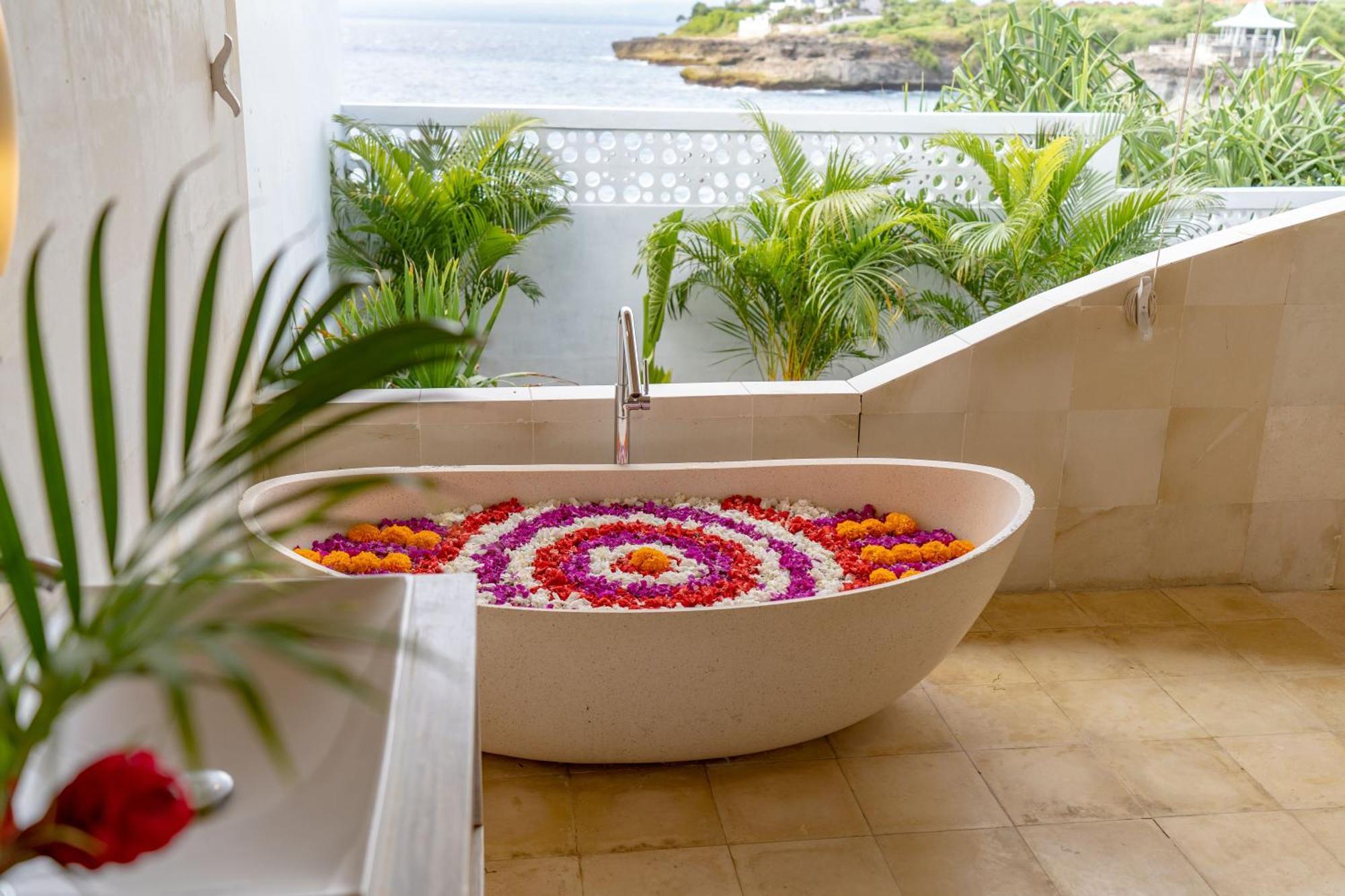 Villa Casa Del Mar à Lembongan Extérieur photo