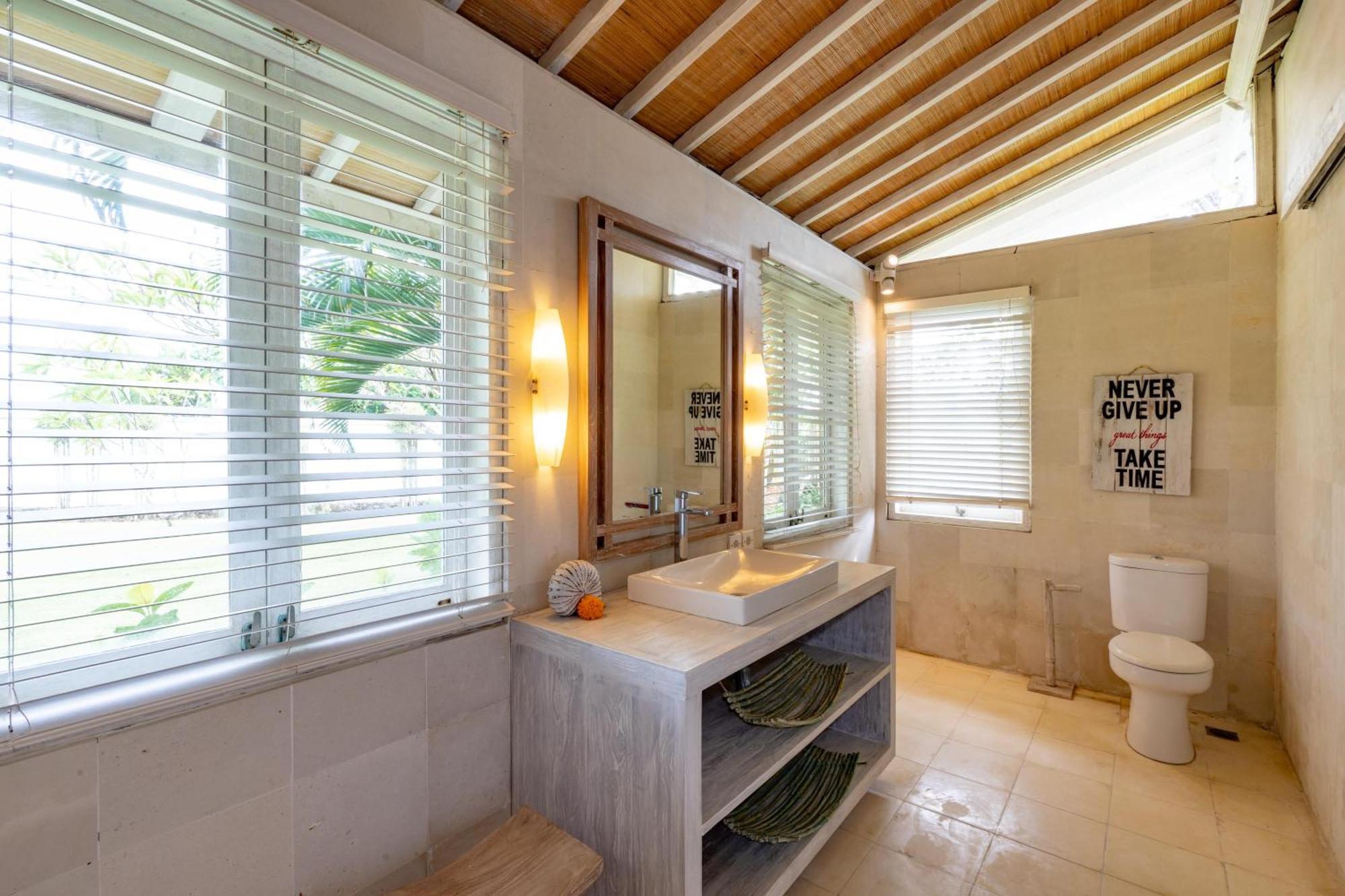 Villa Casa Del Mar à Lembongan Extérieur photo