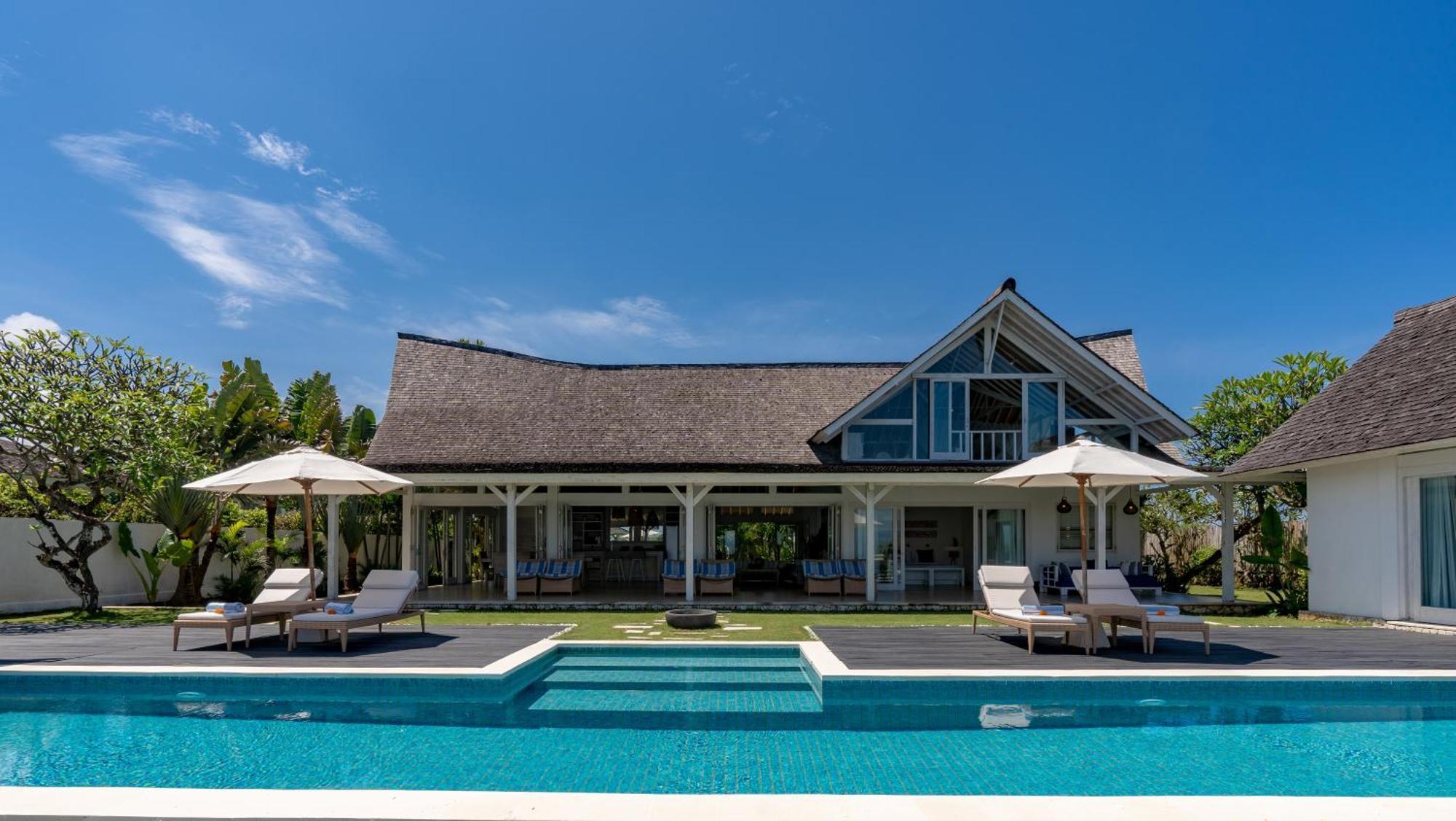 Villa Casa Del Mar à Lembongan Extérieur photo