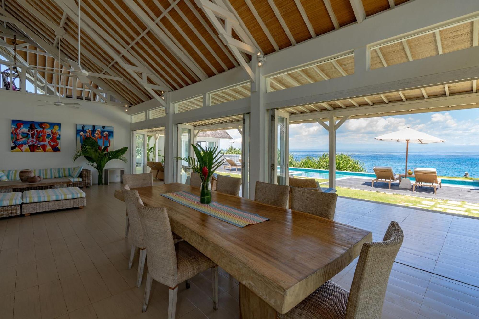 Villa Casa Del Mar à Lembongan Extérieur photo