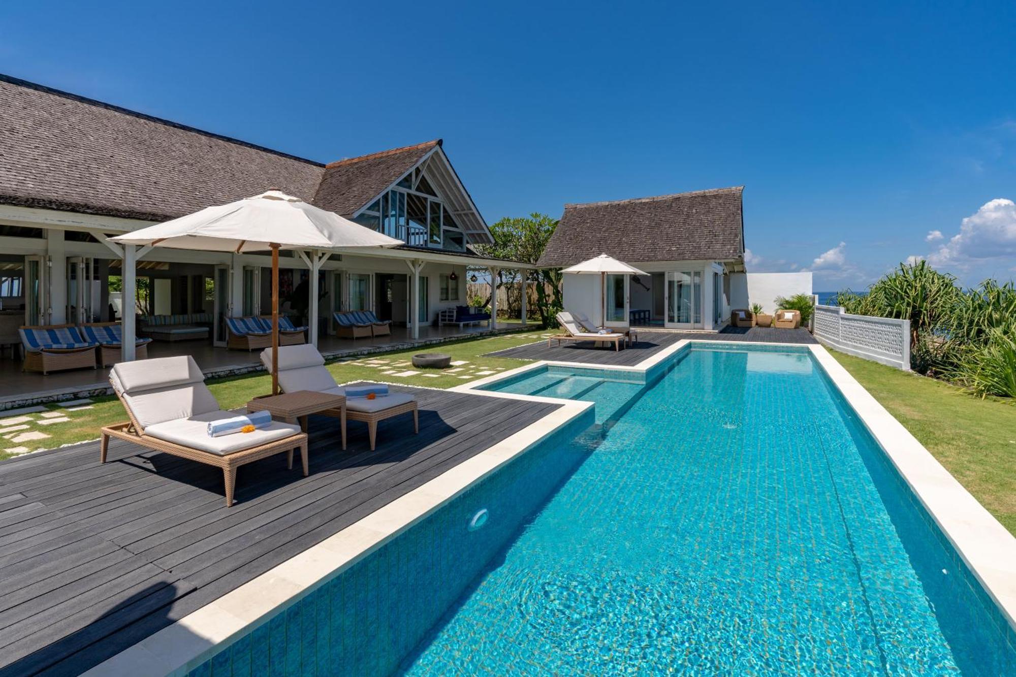 Villa Casa Del Mar à Lembongan Extérieur photo