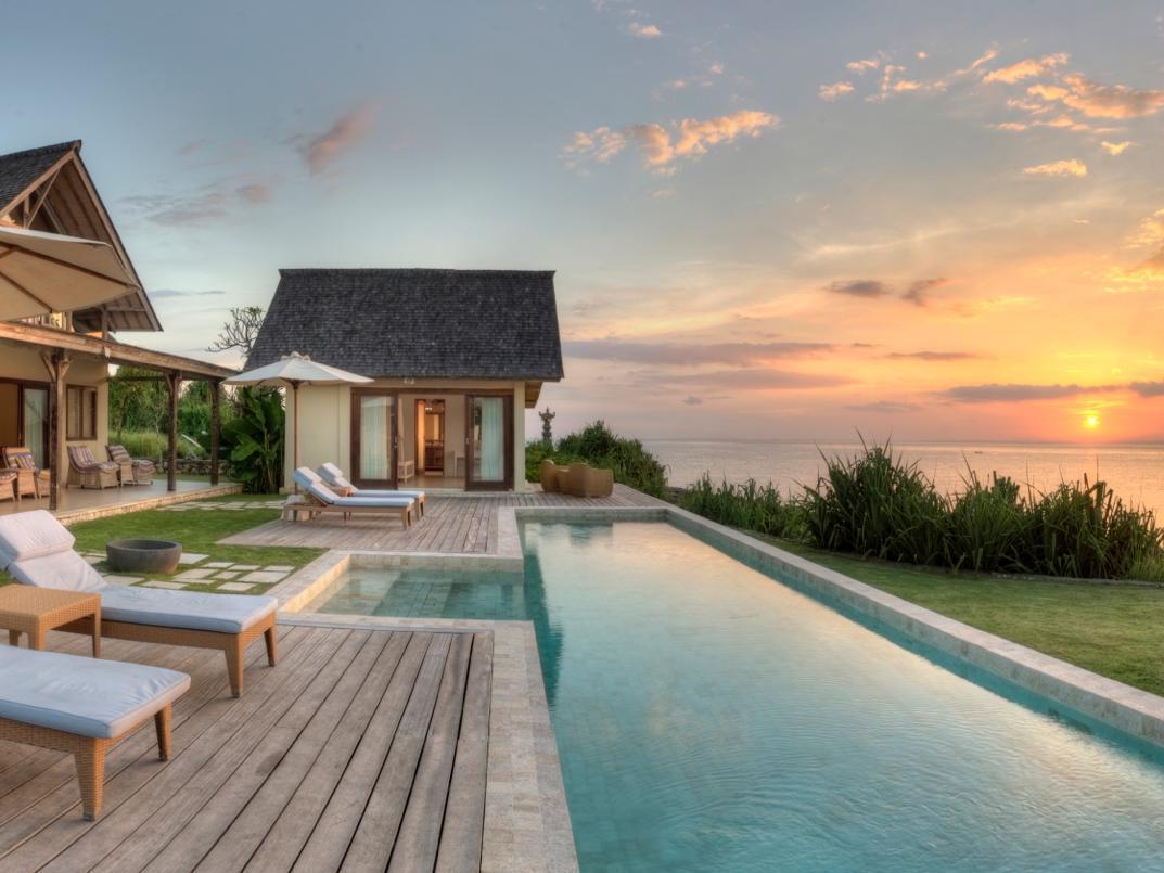 Villa Casa Del Mar à Lembongan Extérieur photo