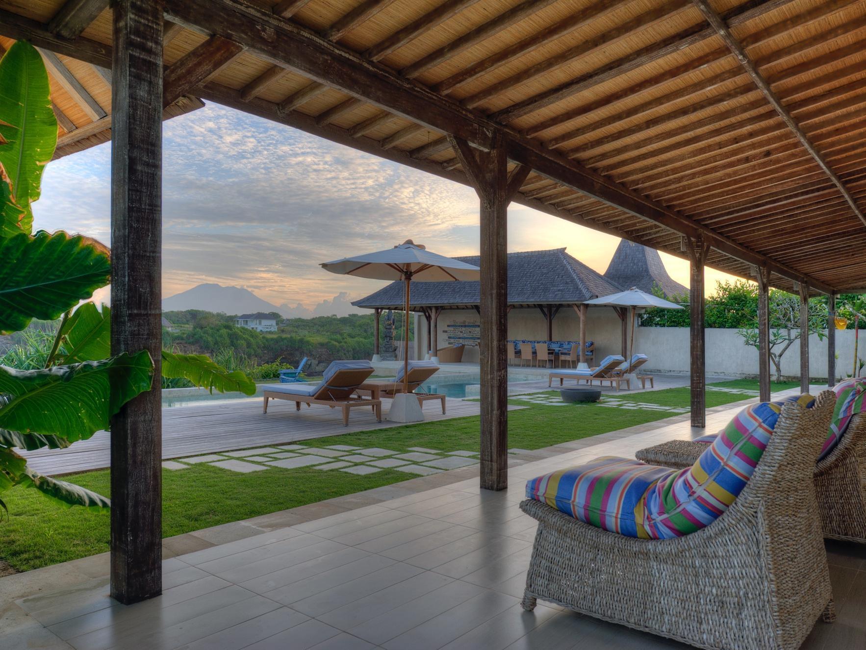 Villa Casa Del Mar à Lembongan Extérieur photo